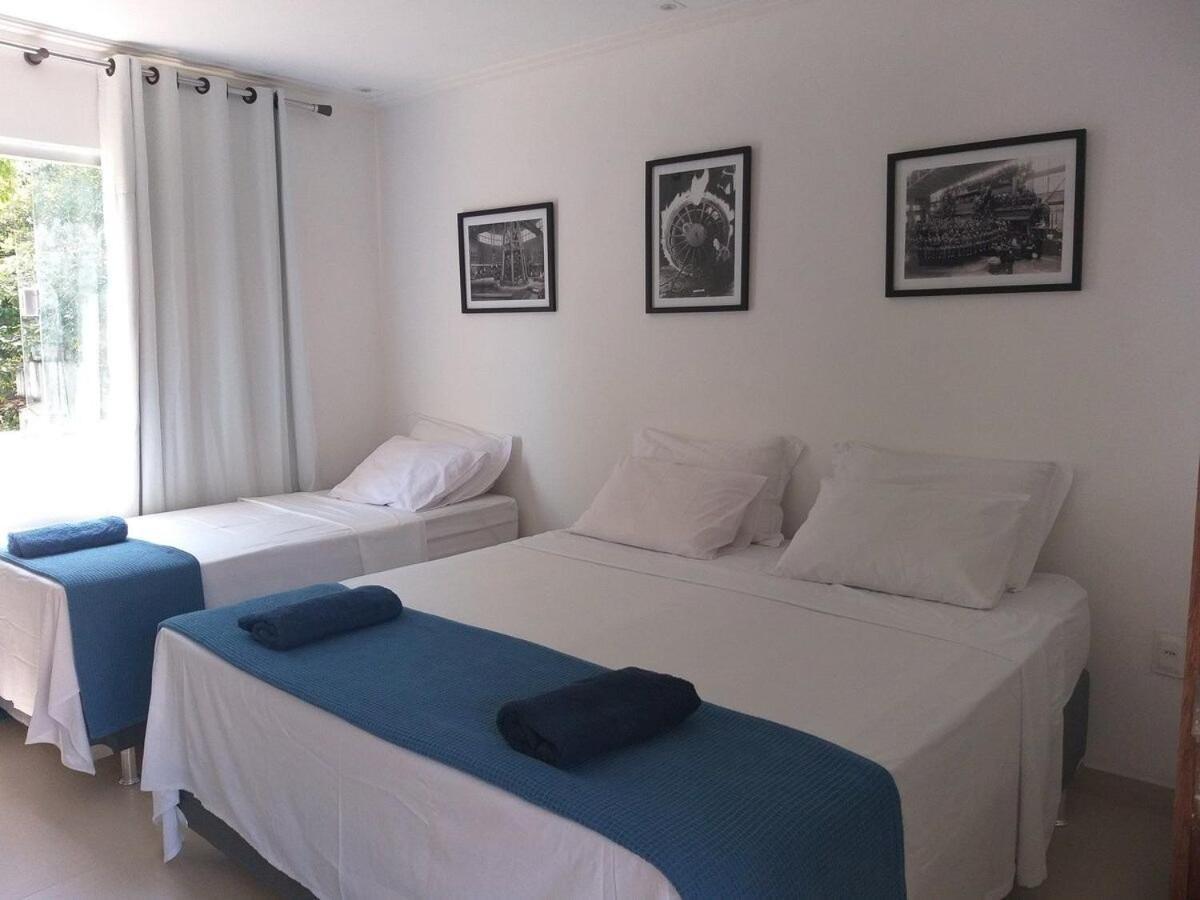 Flats Marau - Taipu De Fora Bahia Hotel ภายนอก รูปภาพ