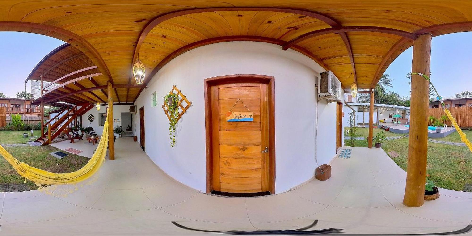 Flats Marau - Taipu De Fora Bahia Hotel ภายนอก รูปภาพ